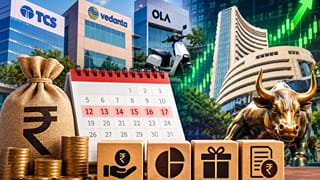 TCS से Vedanta तक, अगले हफ्ते इन 13 शेयरों पर रखें नजर! कहीं डिविडेंड, कहीं बोनस शेयर का मौका
