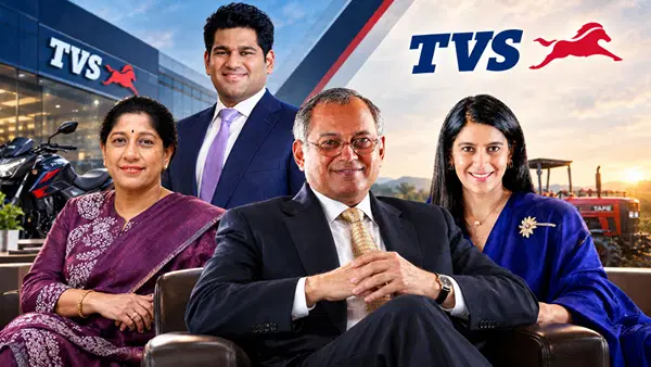 TVS ग्रुप विवाद: कारोबार, संपत्ति और समझौता, इन 3 सवालों के ईद-गिर्द पारिवारिक कलह; बंटवारे पर क्यों है मतभेद? TVS ग्रुप विवाद: कारोबार, संपत्ति और समझौता, इन 3 सवालों के ईद-गिर्द पारिवारिक कलह; बंटवारे पर क्यों है मतभेद?