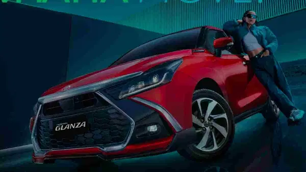 Level 2 ADAS और 34.47km तक का माइलेज, लॉन्च हुआ Toyota Glanza का फेसलिफ्ट अवतार Level 2 ADAS और 34.47km तक का माइलेज, लॉन्च हुआ Toyota Glanza का फेसलिफ्ट अवतार