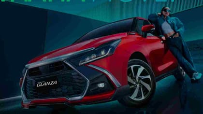 Level 2 ADAS और 34.47km तक का माइलेज, लॉन्च हुआ Toyota Glanza का फेसलिफ्ट अवतार