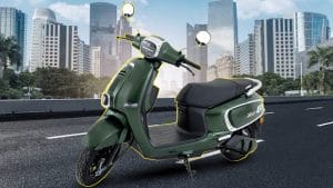 ₹89,999 में लॉन्च हुआ e-SPRINTO G1 इलेक्ट्रिक स्कूटर, 130 किमी तक की रेंज का दावा
