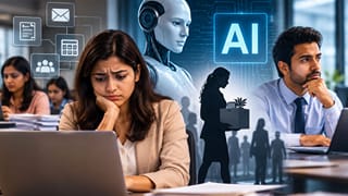 क्या पुरुषों के मुकाबले महिलाओं की नौकरियों पर AI का ज्यादा खतरा? रिसर्च में हुआ खुलासा