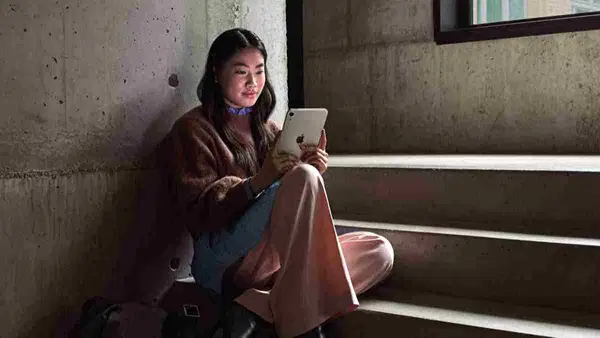 A20 Pro, 4.5 गुना तेज AI परफॉर्मेंस और OLED डिस्प्ले, लॉन्च हुआ Apple iPad Mini 2026 A20 Pro, 4.5 गुना तेज AI परफॉर्मेंस और OLED डिस्प्ले, लॉन्च हुआ Apple iPad Mini 2026