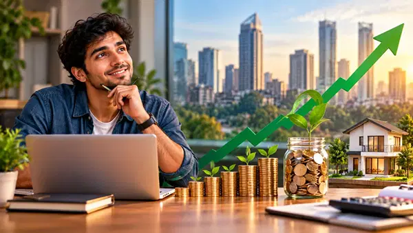 ₹5,000 की SIP से ₹40 लाख का पोर्टफोलियो! 3 साल में कैसे बनाई इतनी दौलत? ₹5,000 की SIP से ₹40 लाख का पोर्टफोलियो! 3 साल में कैसे बनाई इतनी दौलत?