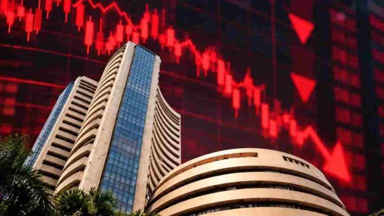 Share Market में आ सकती है बड़ी गिरावट! Bernstein की चेतावनी से बढ़ी निवेशकों की चिंता